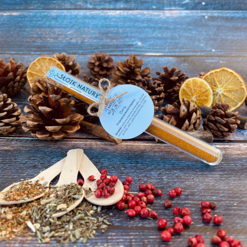 Przejdź do produktu Curry - przyprawa w fiolce (7 g)