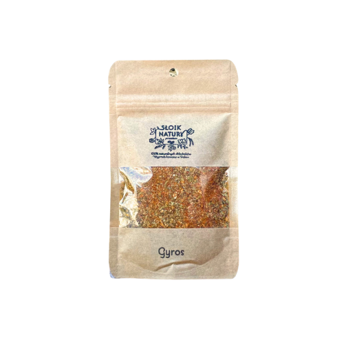 Przejdź do produktu Przyprawa do gyrosa w torebce (70g)