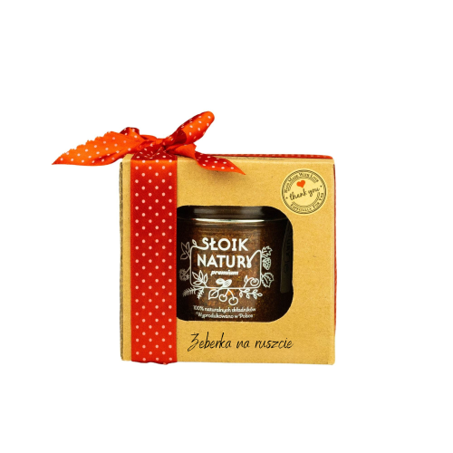 Przejdź do produktu Przyprawa na prezent (185 g) Żeberka na ruszcie 