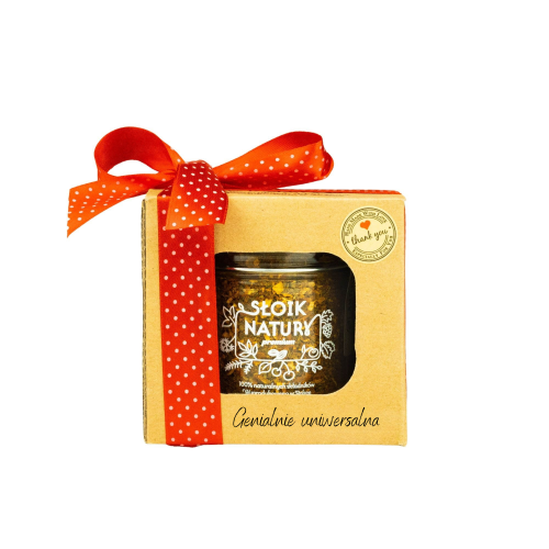 Przejdź do produktu Przyprawa na prezent - Genialnie uniwersalna (145 g) 