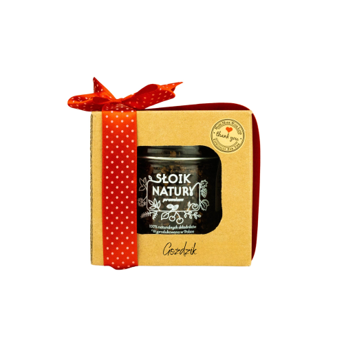 Przejdź do produktu Przyprawa na prezent - Goździki w słoiku (115 g)