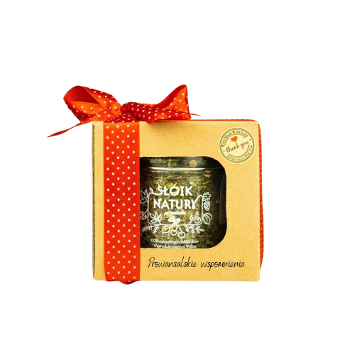 Przejdź do produktu Przyprawa na prezent - Zioła prowansalskie w słoiku (80 g) 