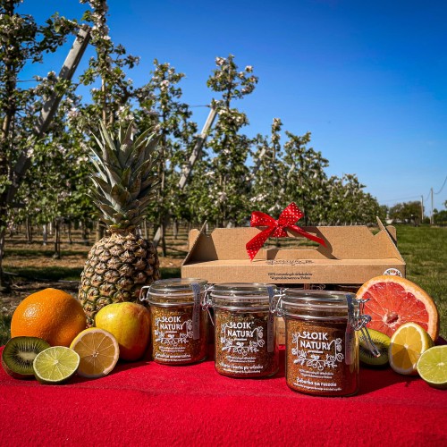 Przejdź do produktu  Zestaw 3 przypraw (Żeberka na ruszcie, Genialnie uniwersalna, Pasta i basta)