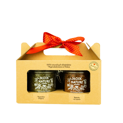 Przejdź do produktu Zestaw 2 przypraw  (Kujawskie oregano, Żeberka na ruszcie)