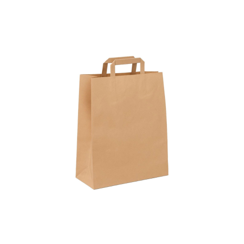 Przejdź do produktu Torba papierowa 220mm / 170 mm / 80 mm