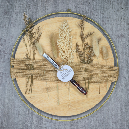 Przejdź do produktu  Herbata owocowa w fiolce (7 g) - Borówkowa polana