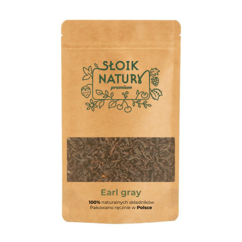 Przejdź do produktu Earl Grey - herbata czarna w torebce (55 g)