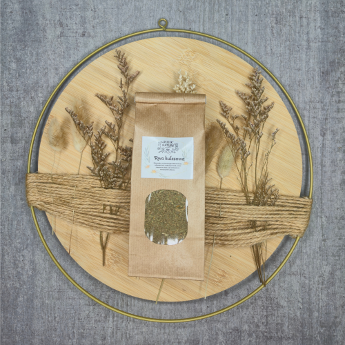 Przejdź do produktu Herbata funkcyjna - ziołowa w torebce (50 g) RWA KULSZOWA