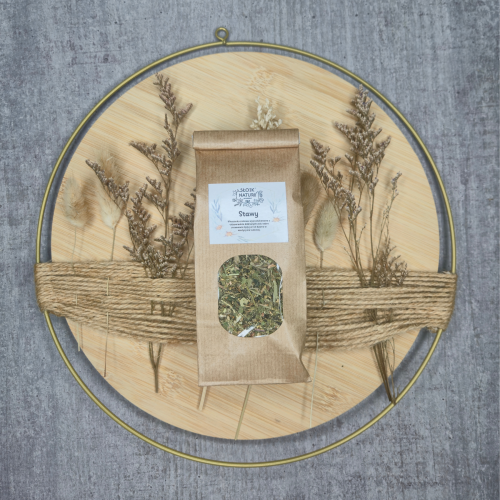 Przejdź do produktu Herbata funkcyjna - ziołowa w torebce (50g) BÓL STAWÓW