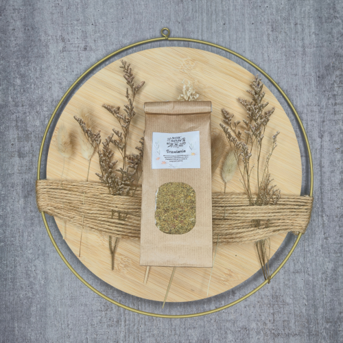 Przejdź do produktu Herbata funkcyjna - ziołowa w torebce (50 g) TRAWIENIE