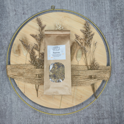 Przejdź do produktu Herbata funkcyjna - ziołowa w torebce (35g) ZAPARCIA