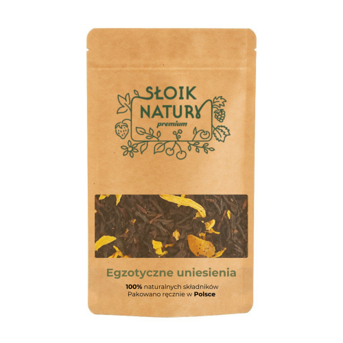 Przejdź do produktu Herbata owocowa w  torebce (85 g) "Egzotyczne uniesienia"