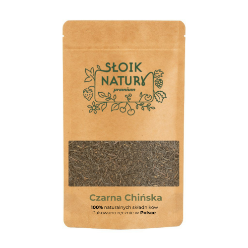 Przejdź do produktu Herbata czarna chińska w torebce (50 g)