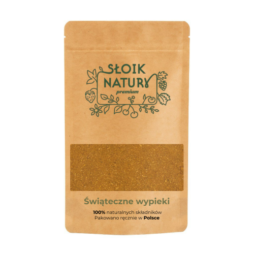 Przejdź do produktu Przyprawa do piernika w torebce (145 g) - Świąteczne wypieki