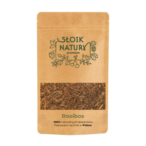 Przejdź do produktu Rooibos herbata czerwona w torebce (15 g)