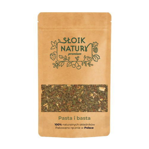Przejdź do produktu Przyprawa do kuchni włoskiej w torebce (90 g) - Pasta i basta
