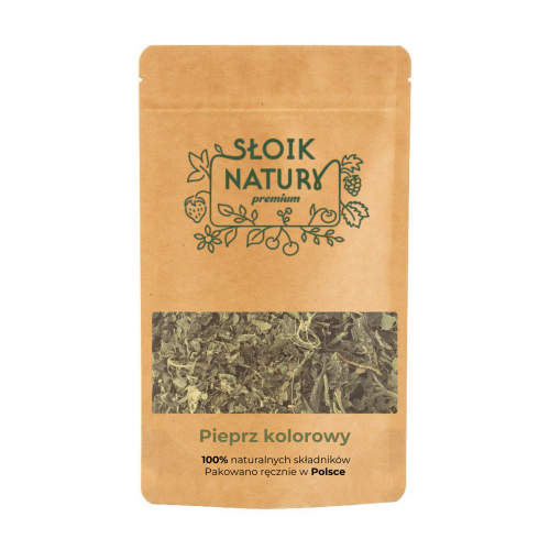 Przejdź do produktu Pokrzywa - herbata ziołowa w torebce (25 g)