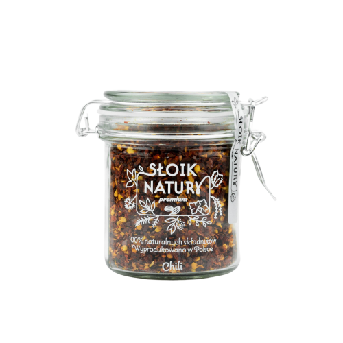 Przejdź do produktu Chili - przyprawa w słoiku (125 g) 
