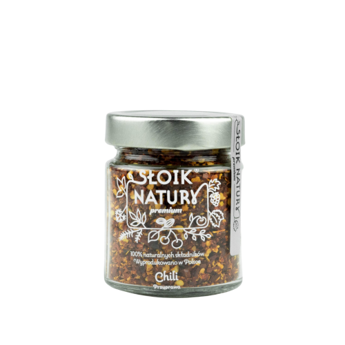 Przejdź do produktu Chili - przyprawa w słoiku (80 g)
