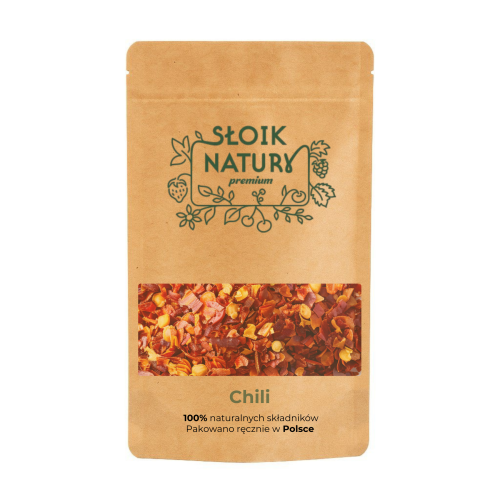 Przejdź do produktu Chili - przyprawa w torebce (15 g)