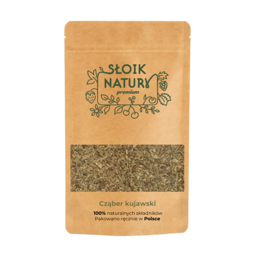 Przejdź do produktu Cząber kujawski - przyprawa w torebce  (10 g)