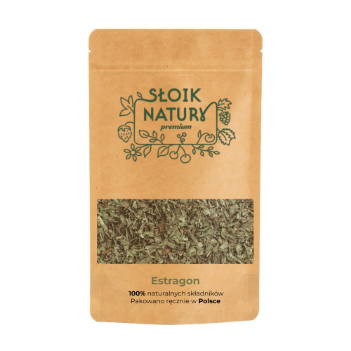 Przejdź do produktu Estragon - przyprawa w torebce (60 g)