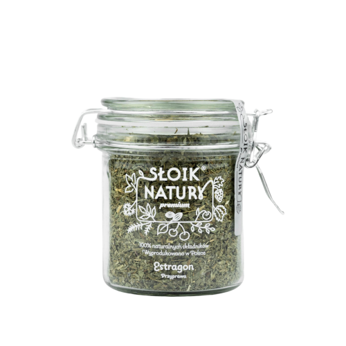 Przejdź do produktu Estragon - przyprawa w słoiku (60 g)