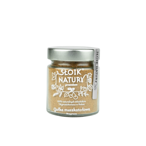 Przejdź do produktu Gałka Muszkatołowa - przyprawa w słoiku (115 g) 