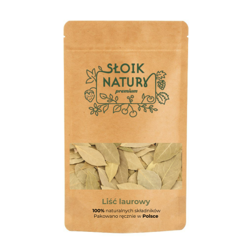 Przejdź do produktu Liść laurowy - przyprawa w torebce  (5 g)