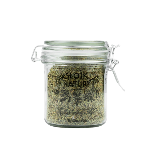 Przejdź do produktu Rozmaryn - przyprawa w słoiku (95 g)