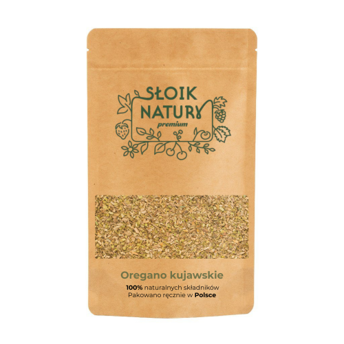 Przejdź do produktu Oregano kujawskie - przyprawa w torebce (25 g) 