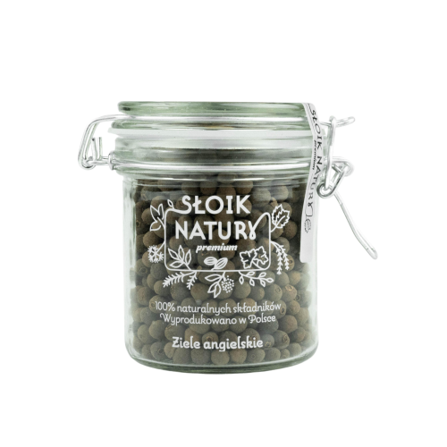 Przejdź do produktu Ziele angielskie - przyprawa w słoiku  (110 g)