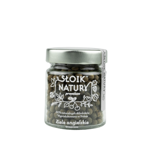 Przejdź do produktu Ziele angielskie - przyprawa w słoiku  (75 g)