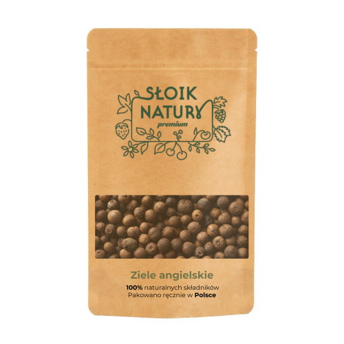 Przejdź do produktu Ziele angielskie - przyprawa w torebce  (75 g)