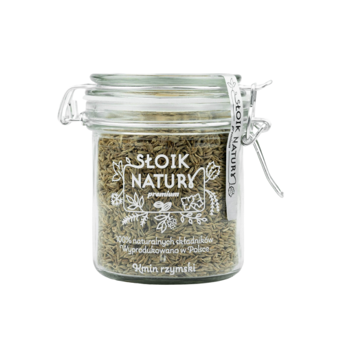 Przejdź do produktu Kmin Rzymski - przyprawa w słoiku (140 g)  
