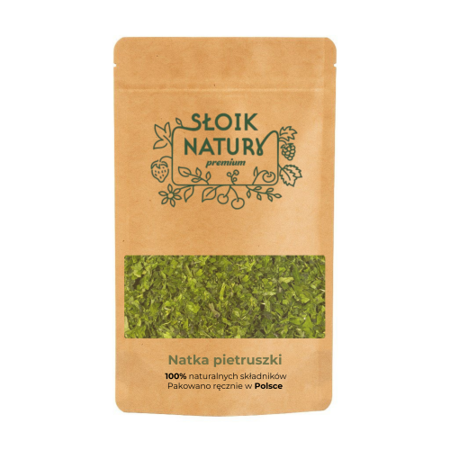 Przejdź do produktu Natka pietruszki - przyprawa w torebce (5 g)