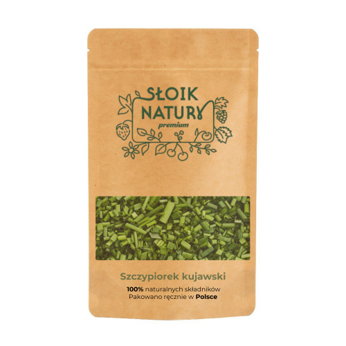 Przejdź do produktu Szczypiorek kujawski - przyprawa w torebce (5 g)