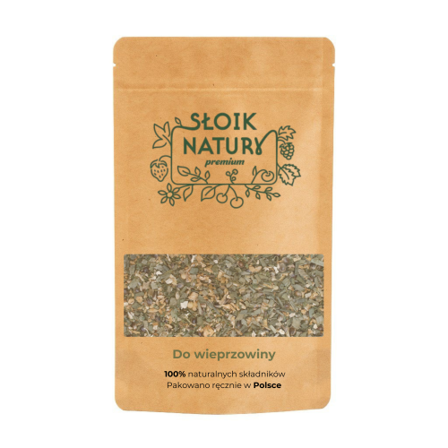 Przejdź do produktu Domowa przyprawa do wieprzowiny – torebka strunowa (120 g)