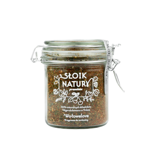 Przejdź do produktu Przyprawa do wołowiny w słoiku (100 g) - Wołowelove