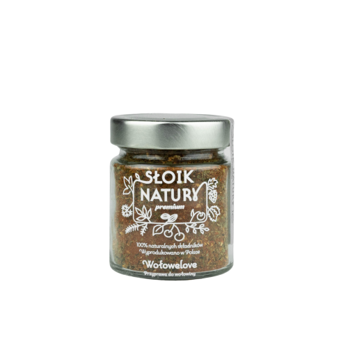 Przejdź do produktu Przyprawa do wołowiny w słoiku (65 g) - Wołowelove