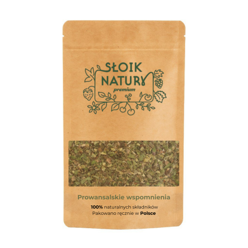Przejdź do produktu Zioła prowansalskie - przyprawa w torebce (10 g)