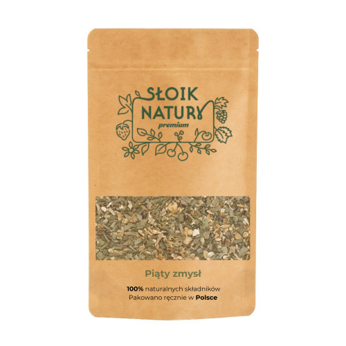 Przejdź do produktu Przyprawa uniwersalna w torebce (10 g) Piąty zmysł