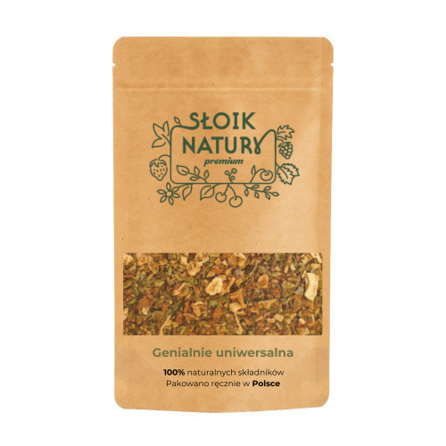 Przejdź do produktu Przyprawa do mięs- Genialnie uniwersalna- w torebce (90 g)