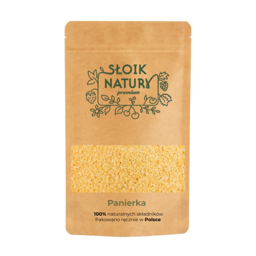Przejdź do produktu Panierka do kurczaka bezglutenowa przyprawa w torebce 200g