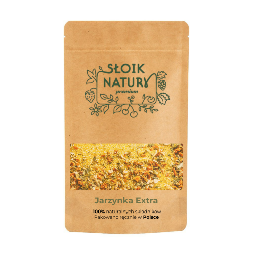 Przejdź do produktu Jarzynka extra przyprawa uniwersalna w torebce 300g 