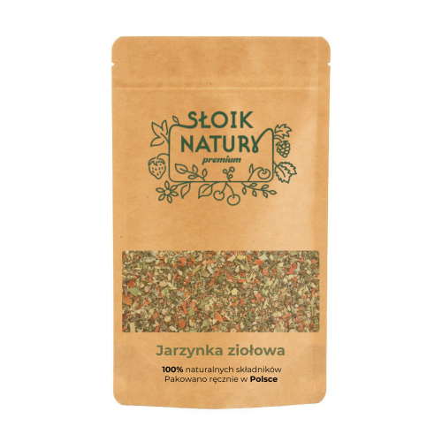 Przejdź do produktu Jarzynka ziołowa przyprawa uniwersalna w torebce 100g