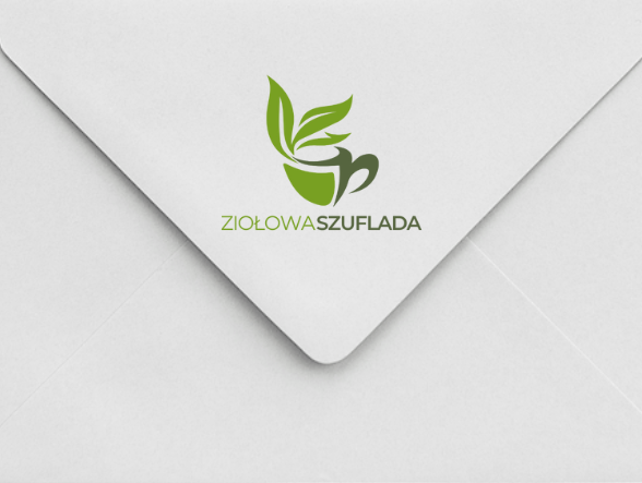 ziołowa szuflada logo
