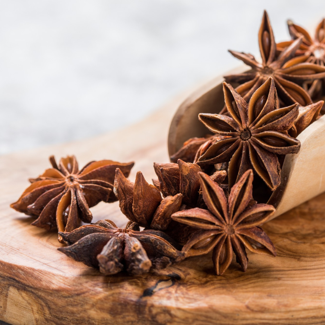 Anyż – Słodka Tajemnica Korzennych Aromatów